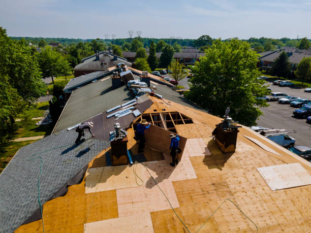 24/7 Emergency Roof Inspection experts in Austin, CO